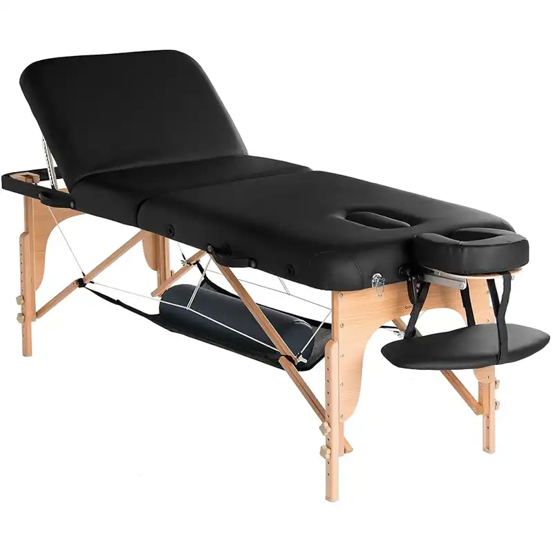 BodyPro® Deluxe Liftback Professional Quality Massage Table