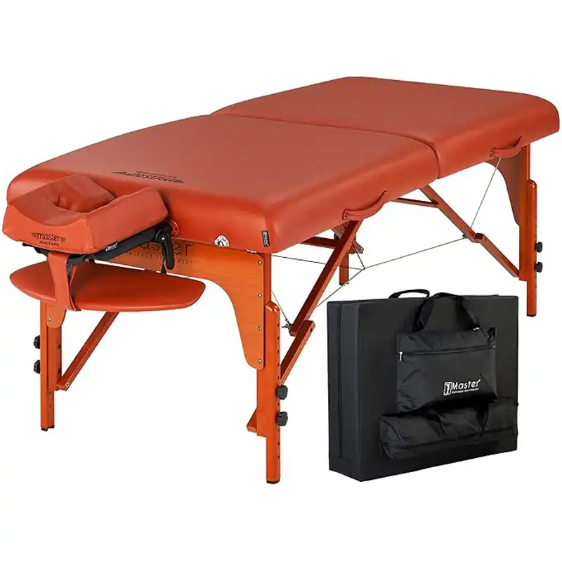 Master Massage Santana Pro Portable Massage Table