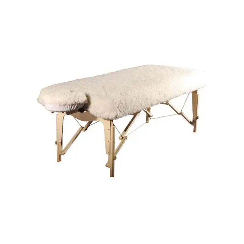 Therapists Choice DELUXE Massage Table Fleece Pad Set